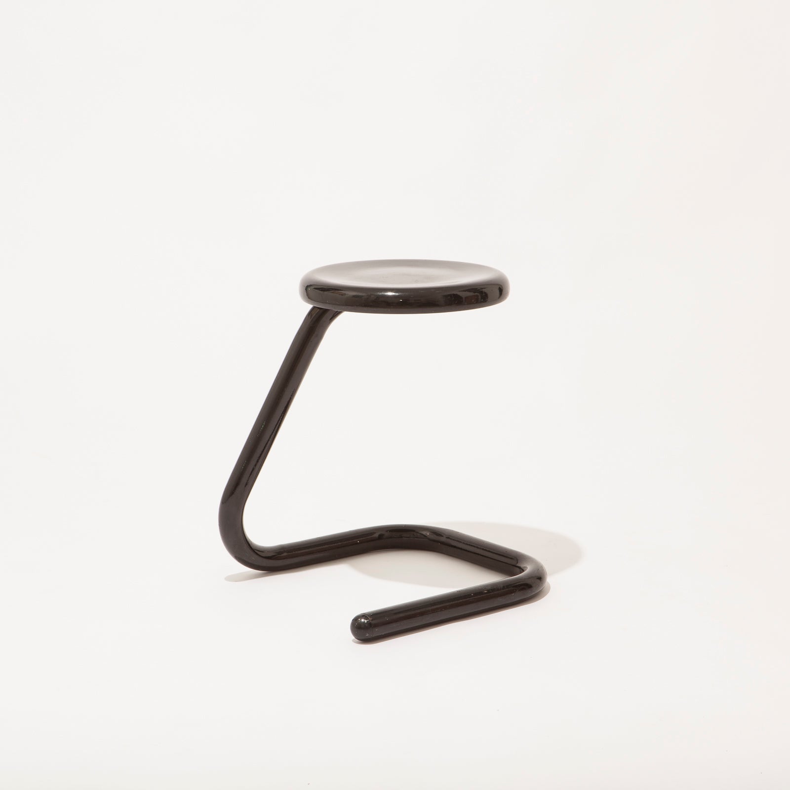 Kinetics K700 Black Paperclip Stool