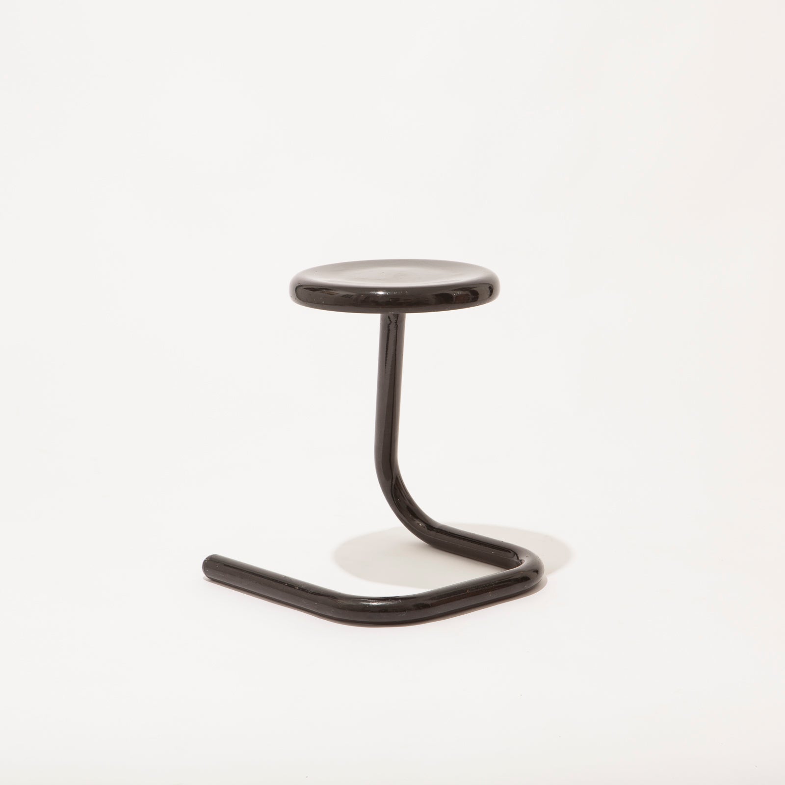 Kinetics K700 Black Paperclip Stool