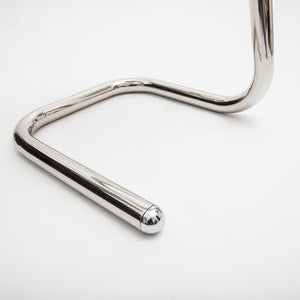 K700 Chrome Paperclip Stool