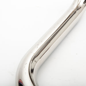 K700 Chrome Paperclip Stool