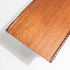 Single Teak Side Table