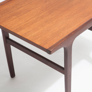 Single Teak Side Table