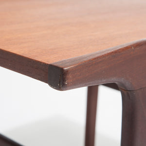 Single Teak Side Table