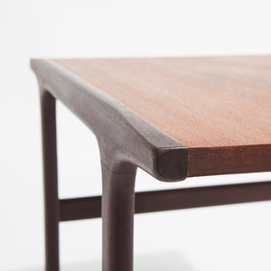 Single Teak Side Table