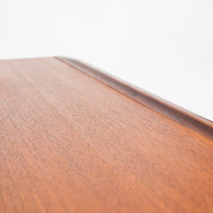 Single Teak Side Table