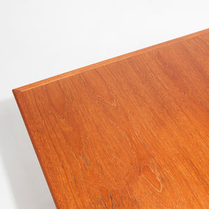 Large Teak Side Table