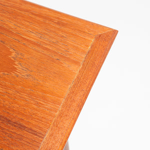 Large Teak Side Table