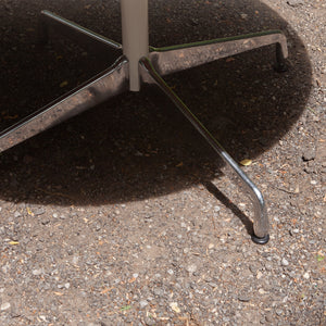 Large Round Eames Table