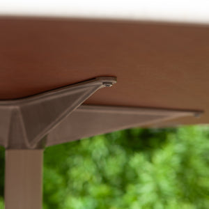 Large Round Eames Table