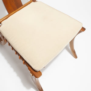 ‘Ares’ Klismos Chair by Kreiss