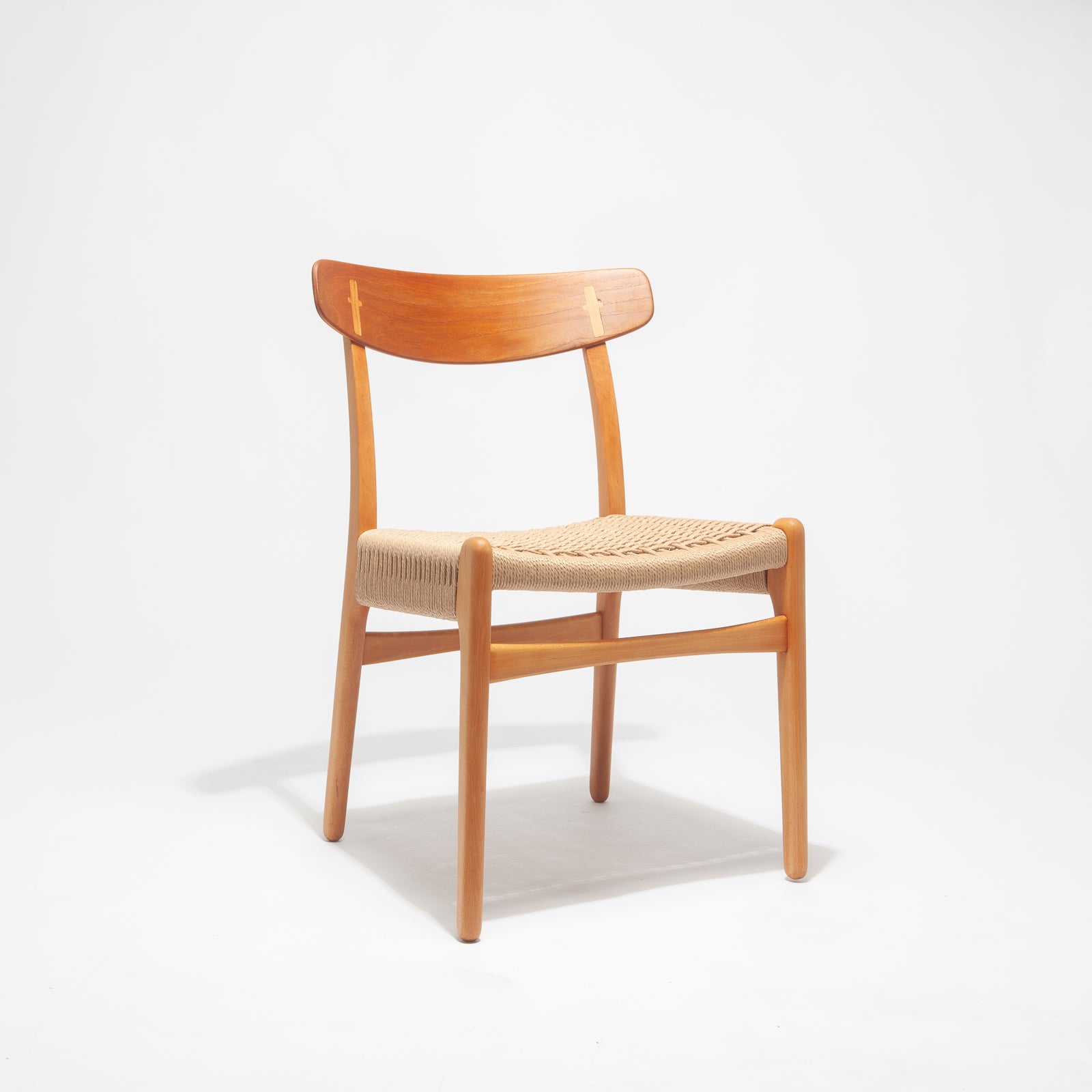 Pair of CH23 Chairs
