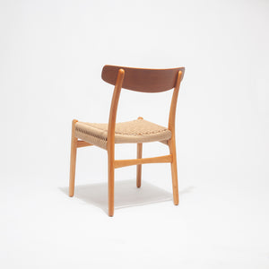 Pair of CH23 Chairs