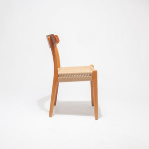 Pair of CH23 Chairs