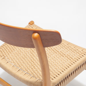 Pair of CH23 Chairs