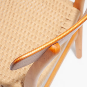 Pair of CH23 Chairs