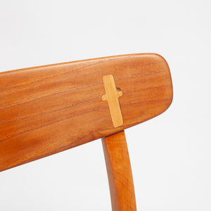 Pair of CH23 Chairs