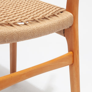 Pair of CH23 Chairs
