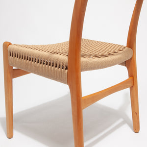 Pair of CH23 Chairs