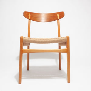 Pair of CH23 Chairs