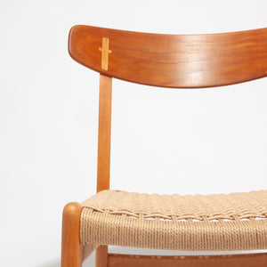 Pair of CH23 Chairs