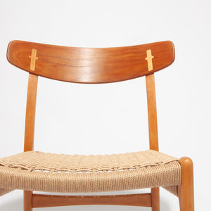 Pair of CH23 Chairs