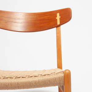 Pair of CH23 Chairs