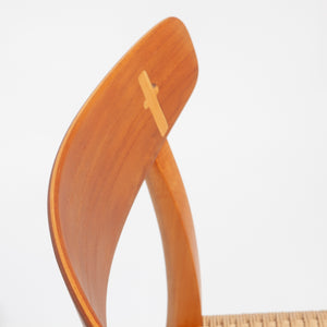 Pair of CH23 Chairs