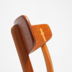 Pair of CH23 Chairs
