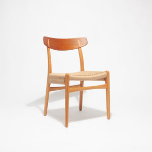Pair of CH23 Chairs