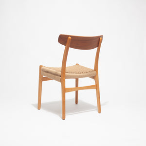 Pair of CH23 Chairs