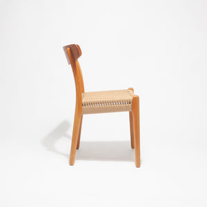 Pair of CH23 Chairs
