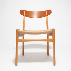 Pair of CH23 Chairs