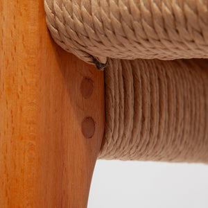 Pair of CH23 Chairs