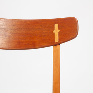 Pair of CH23 Chairs