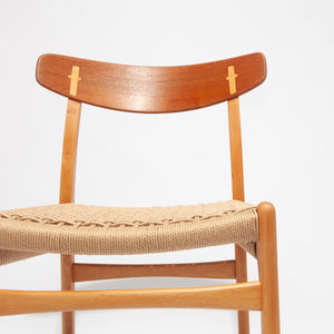 Pair of CH23 Chairs