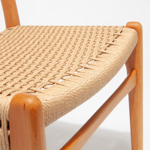 Pair of CH23 Chairs