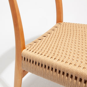 Pair of CH23 Chairs