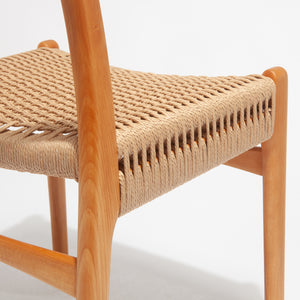 Pair of CH23 Chairs
