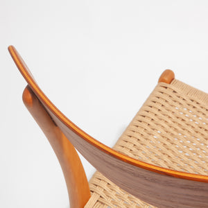 Pair of CH23 Chairs