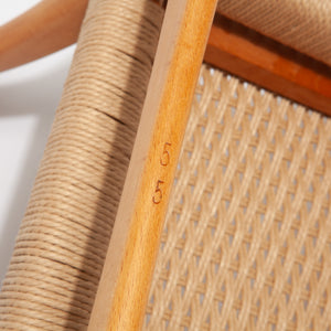 Pair of CH23 Chairs