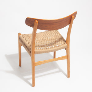 Pair of CH23 Chairs