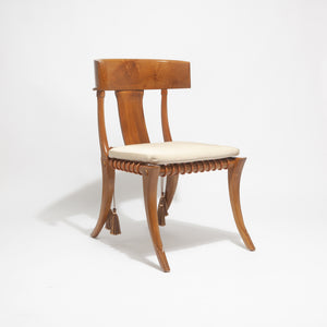 ‘Ares’ Klismos Chair by Kreiss