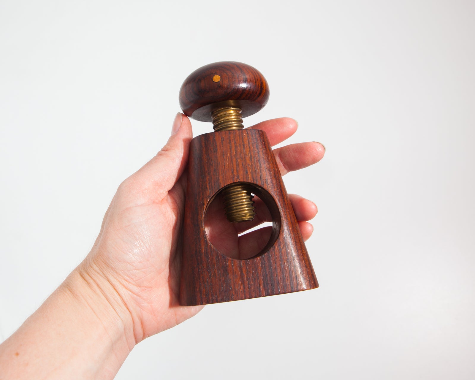 Rosewood Nutcracker