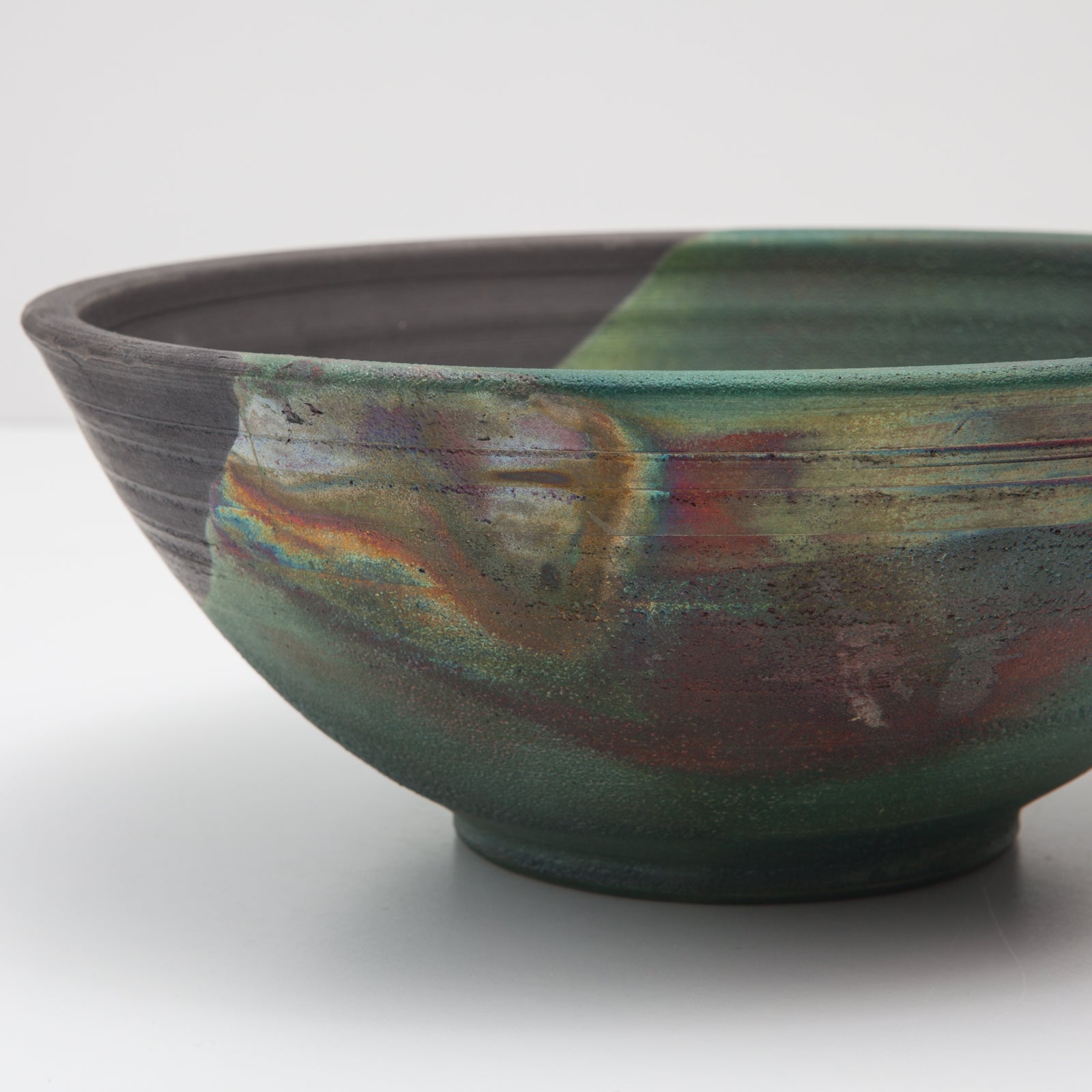 Raku Bowl