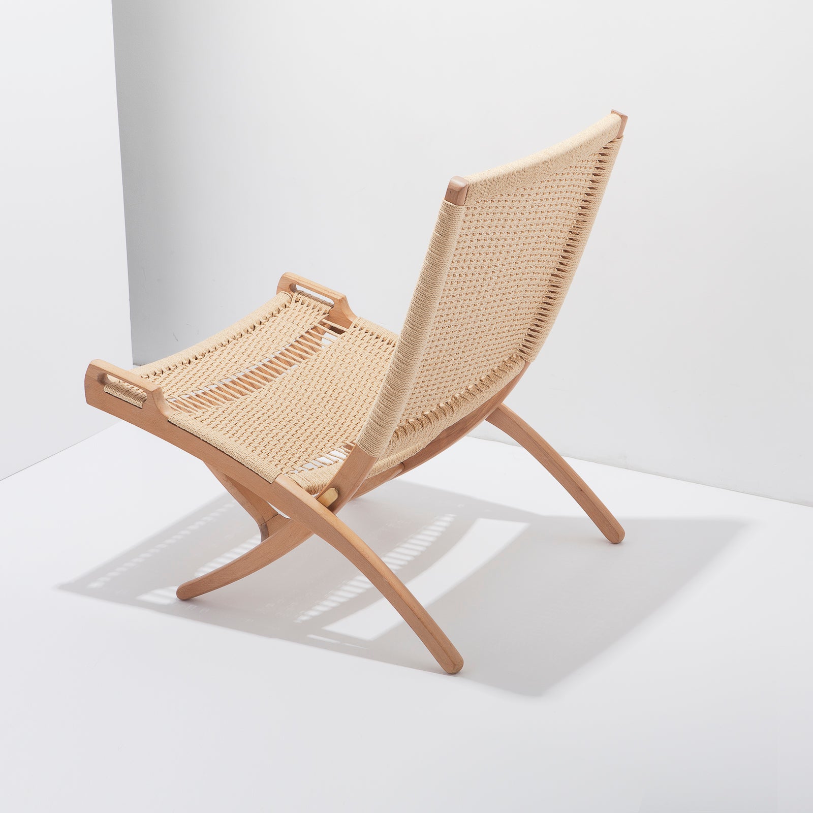 Vintage Folding Lounge Chair