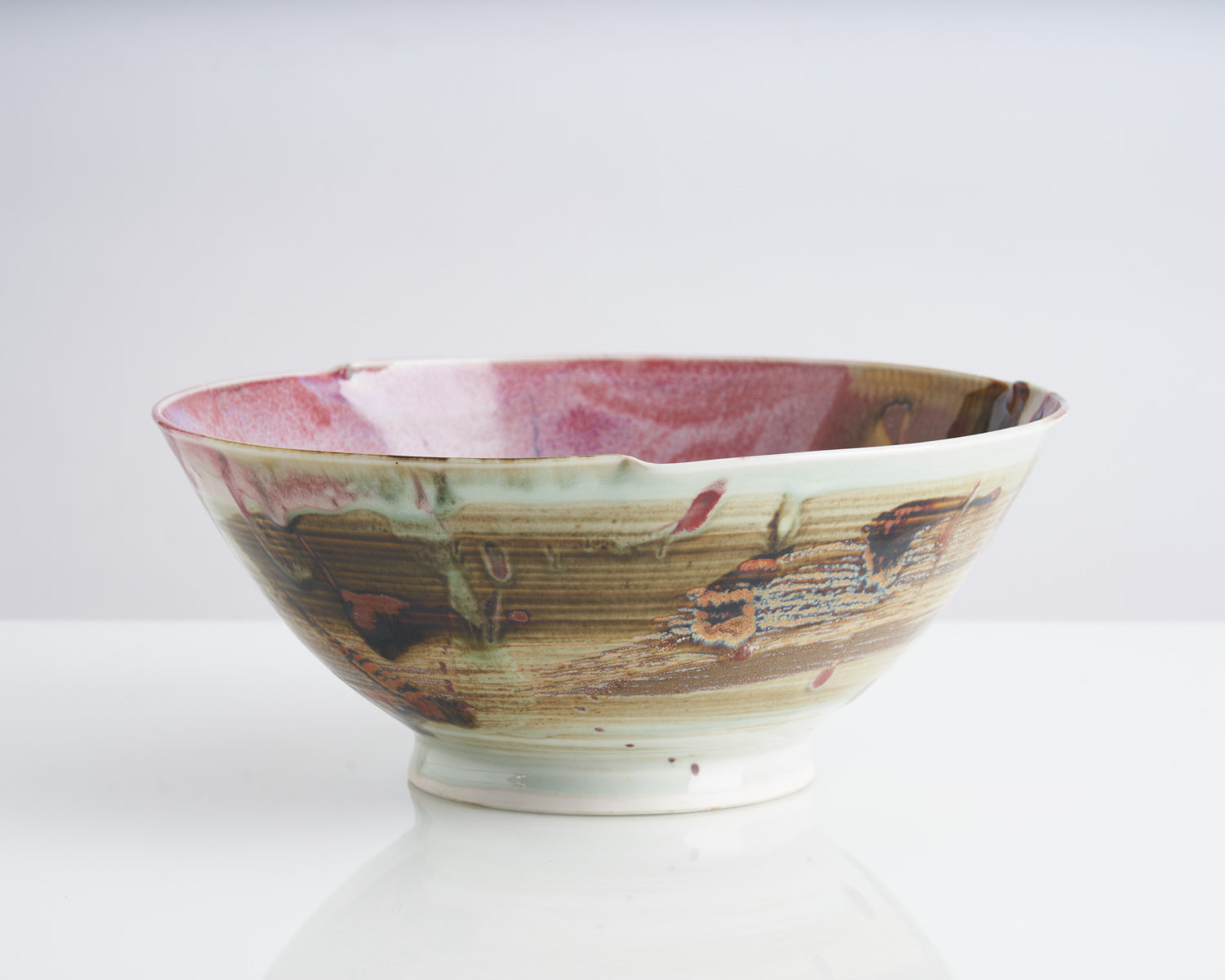 Porcelain Bowl by Kayo O'Young