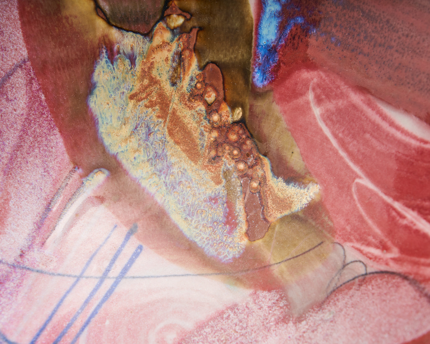 Porcelain Bowl by Kayo O'Young