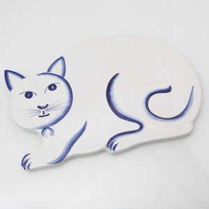 Italian Ceramic Cat