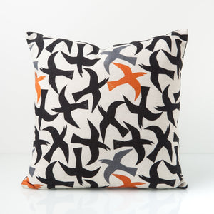 "Flock" Cushion