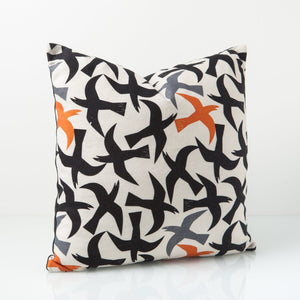 "Flock" Cushion